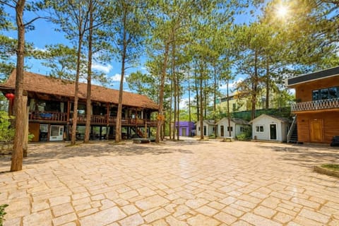 Property building, Day