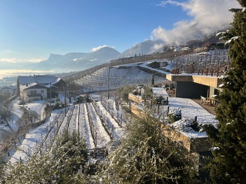 Property building, Winter, View (from property/room)
