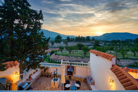 View (from property/room), Sunset