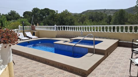 Pool view, Swimming pool, Swimming pool, sunbed