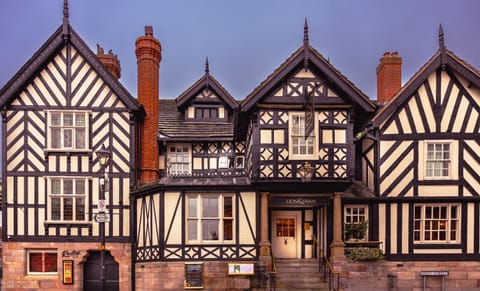 Lion & Swan Hotel Hotel in Congleton