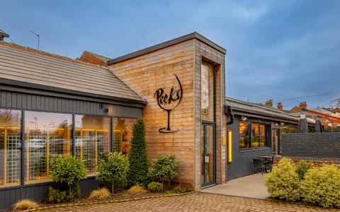 Lion & Swan Hotel Hotel in Congleton