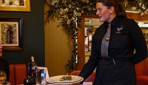 Lion & Swan Hotel Hotel in Congleton