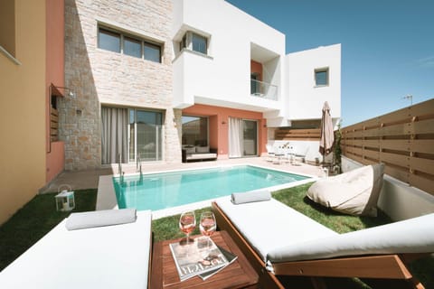 Tessera Villas & Studios Collection Apartment in Gouvia