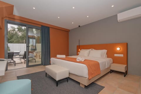 Tessera Villas & Studios Collection Apartment in Gouvia