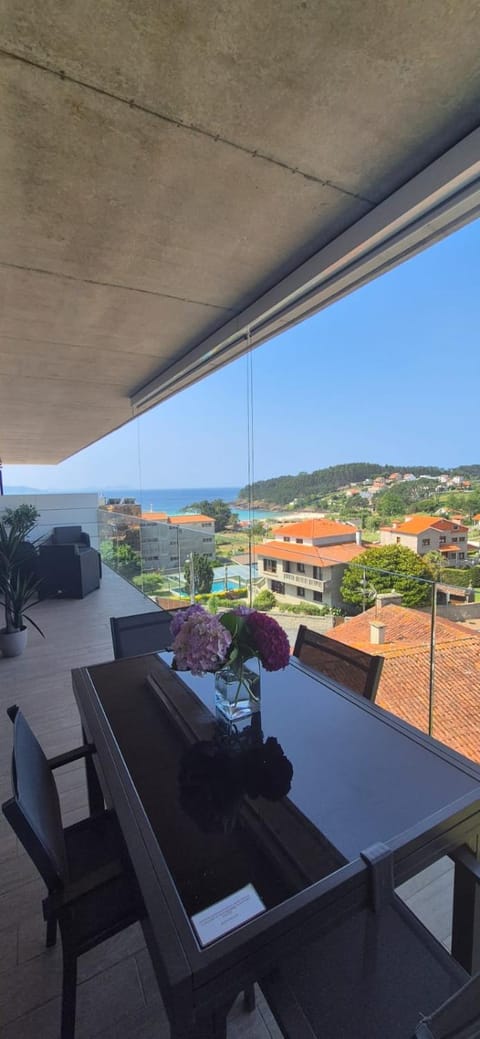 CANELAS Beach Apartment in Portonovo