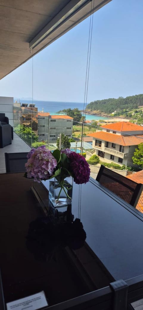 CANELAS Beach Apartment in Portonovo