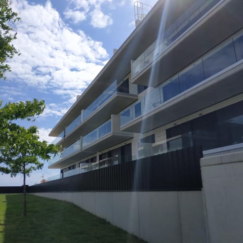 CANELAS Beach Apartment in Portonovo