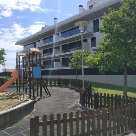 CANELAS Beach Apartment in Portonovo