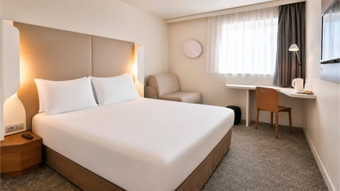 Bed, TV and multimedia, Coffee/tea facilities, Photo of the whole room, Seating area, Bedroom, children, children, children, young children, young children, young children