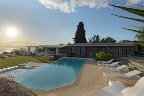 Swimming pool, Swimming pool, Sunrise, Sunset