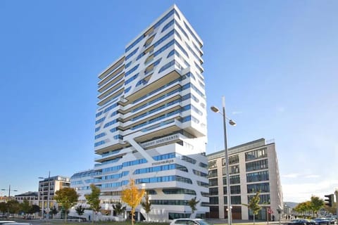 Sky Aparthotel Apartment hotel in Stuttgart