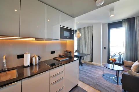 Sky Aparthotel Apartment hotel in Stuttgart