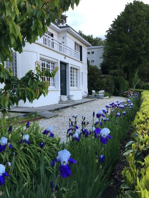 Villa des Millepertuis Apartment in Bagnoles de l'Orne Normandie