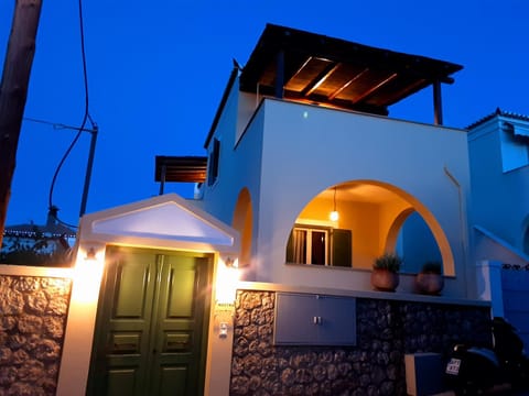 Mostra House in Spetses