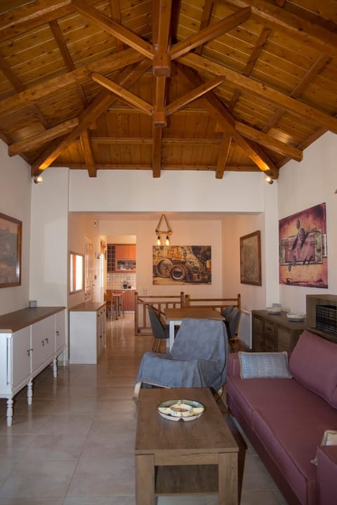 Mostra House in Spetses