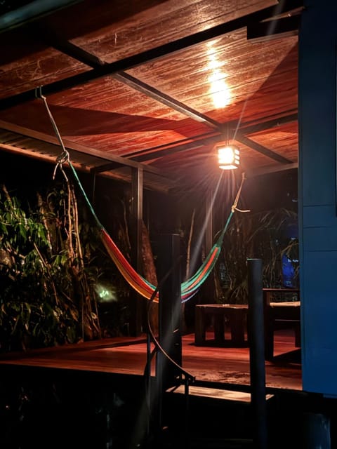 Night, Balcony/Terrace