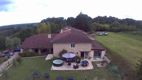 Property building, Bird's eye view