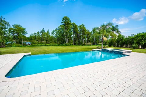 SWISS 105 - Lake Olsen House in Groveland