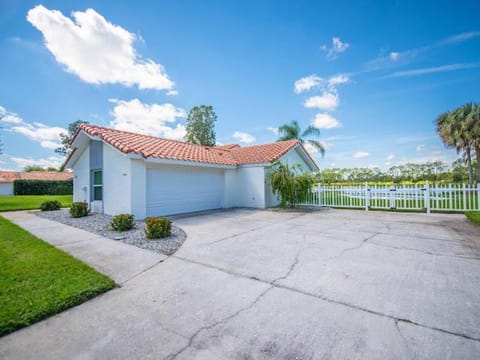 SWISS 14 - Lake Stephanie House in Groveland
