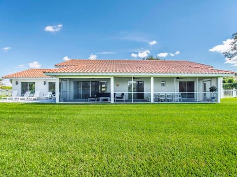 SWISS 14 - Lake Stephanie House in Groveland