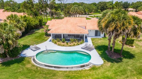 SWISS 57 - Lake Denise House in Florida