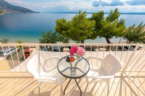 Balcony/Terrace, Sea view