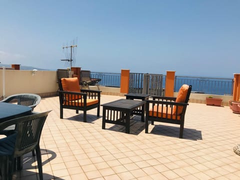 Balcony/Terrace, Sea view