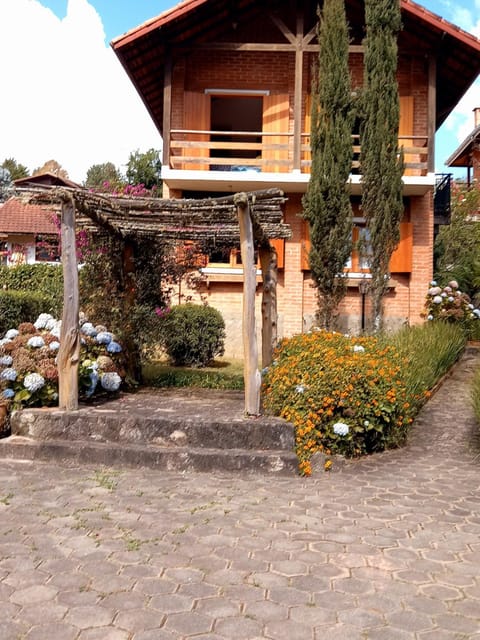 Garden, Garden view, Parking