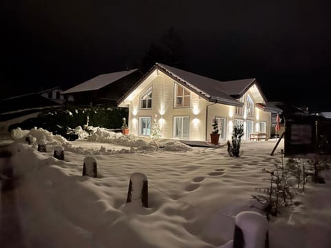 Chalet Oxalys entre lacs et montagne, jacuzzi & sauna Chalet in Xonrupt-Longemer