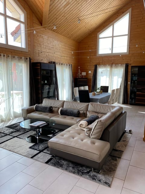 Chalet Oxalys entre lacs et montagne, jacuzzi & sauna Chalet in Xonrupt-Longemer