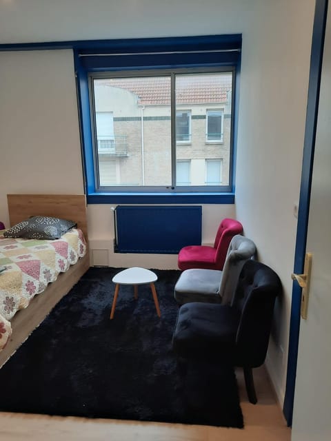 une détente à la plage Apartment in Dunkirk