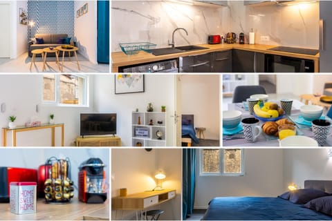 Le 04-GregIMMO-Appart'Hôtel Apartment in Montbéliard