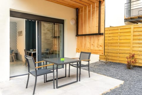 Le 04-GregIMMO-Appart'Hôtel Apartment in Montbéliard