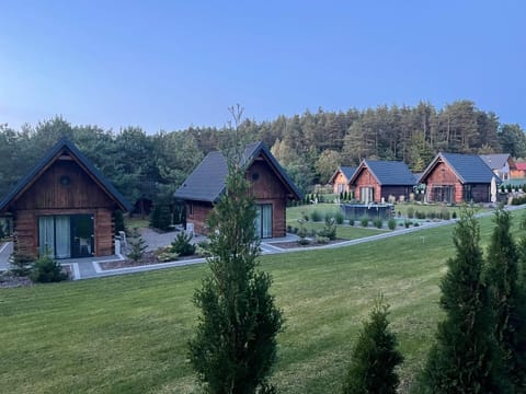 Sosnowe Domki House in Lithuania