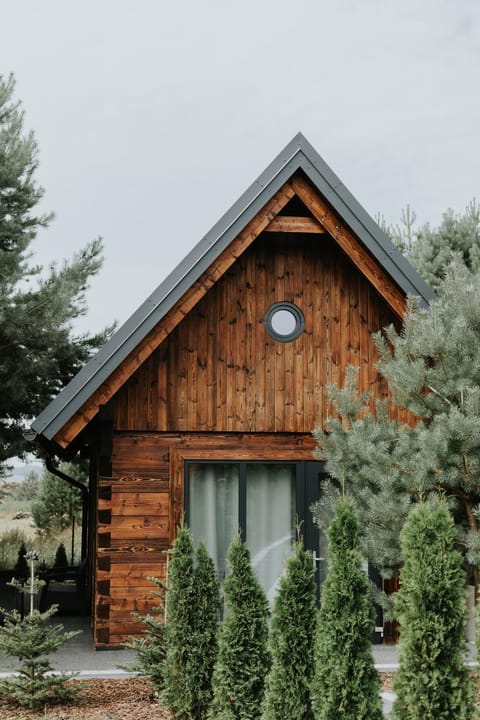 Sosnowe Domki House in Lithuania