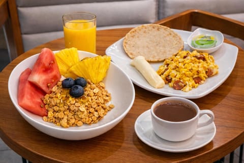 Breakfast