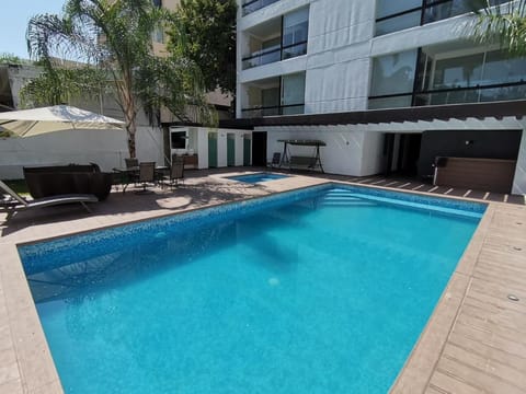 Suite Club Deportivo Apartment in Acapulco