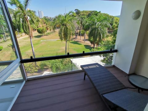 Suite Club Deportivo Apartment in Acapulco