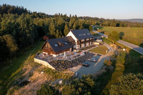 Property building, Bird's eye view