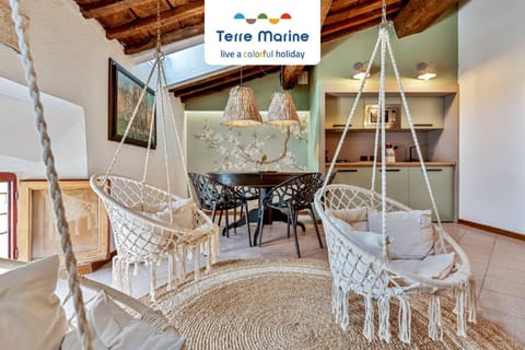 Magnolia, Terre Marine Apartment in Lerici