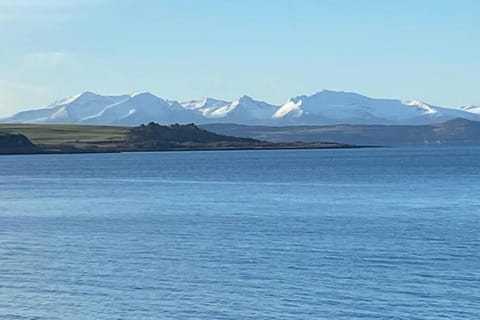 Ferry View Apartment in England