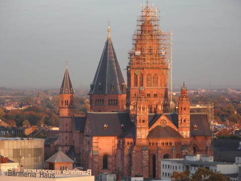 Nearby landmark, View (from property/room), City view