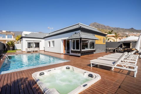 Hot Tub