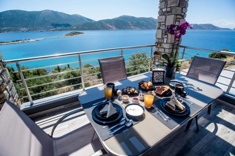 Balcony/Terrace, Sea view, Breakfast