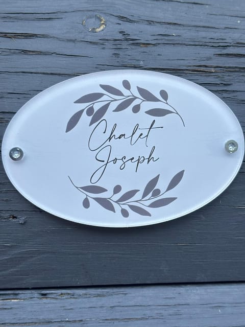 Property logo or sign