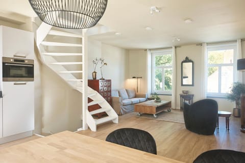 Apartment Bolwerkzicht Apartment in Middelburg