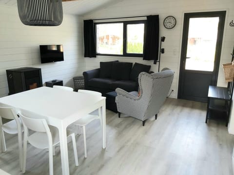 Chalet Little Cocoon Chalet in Wallonia, Belgium