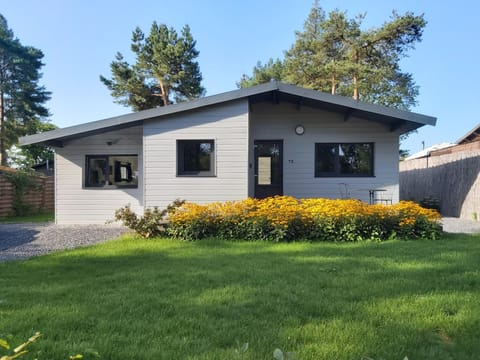 Chalet Little Cocoon Chalet in Wallonia, Belgium