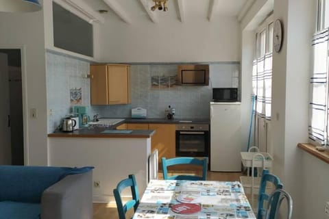 12 RDC Appartement 2 chambres jardin terrasse Apartment in Finistere